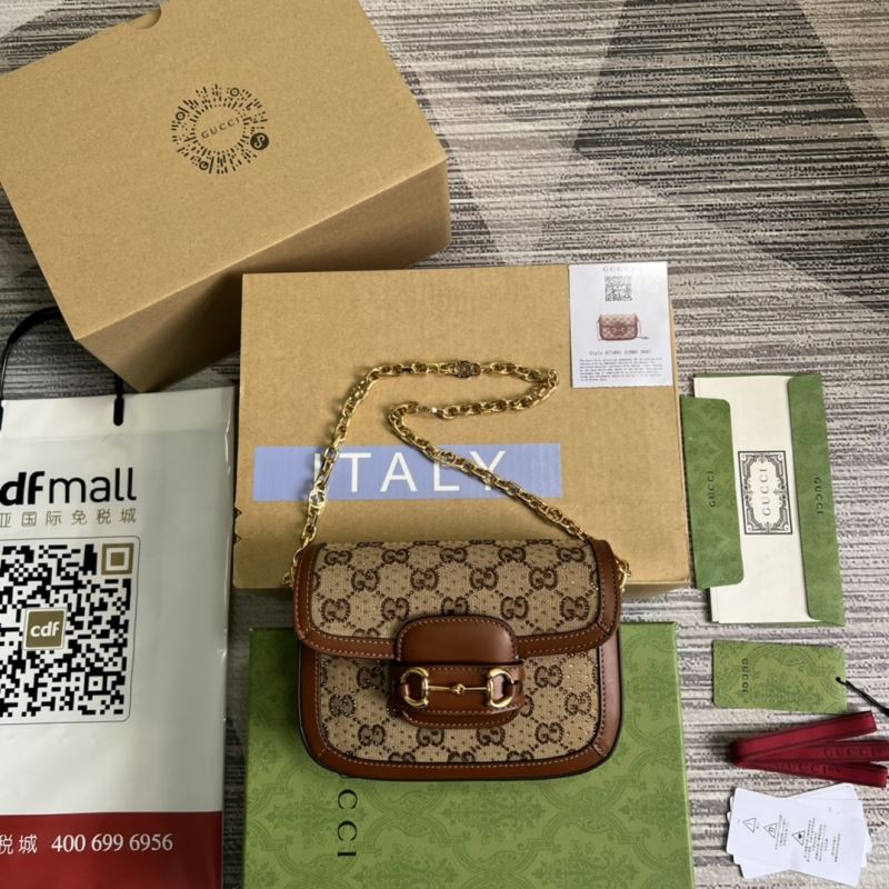 Gvc*1 horsebit bags